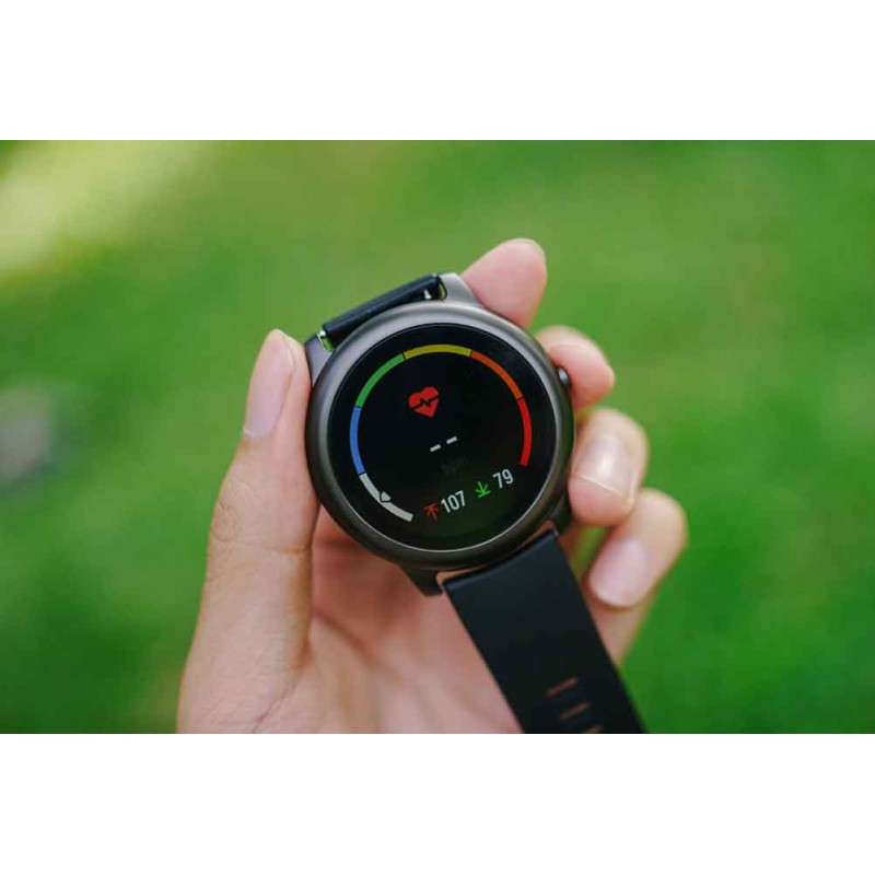 آموزش نحوه اتصال ساعت هوشمند هایلو سولار LS05 به گوشی موبایل