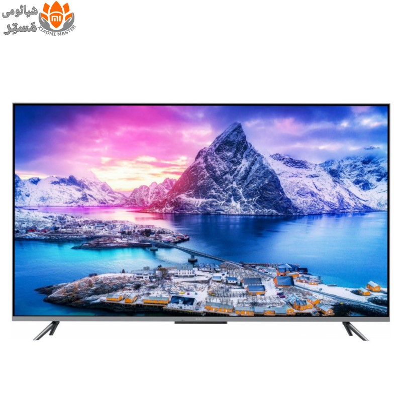 تلویزیون هوشمند 55 اینچ شیائومی مدل Mi TV Q1E 55 Inch