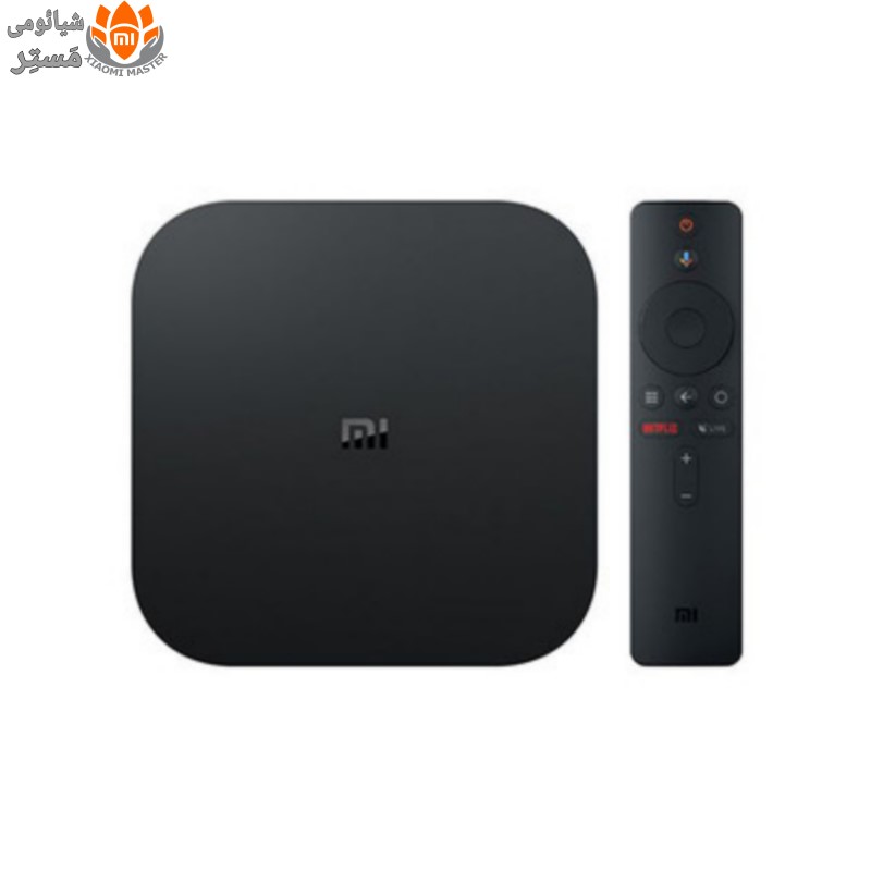 تی وی باکس شیائومی مدل Mi Box S