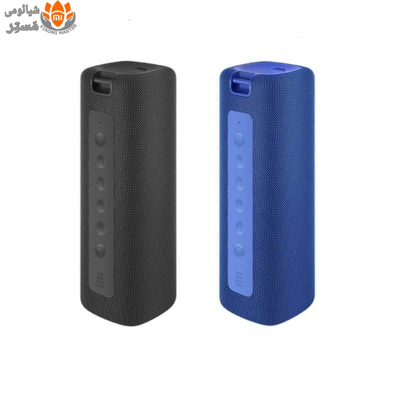 اسپیکر بلوتوثی قابل حمل شیائومی 16W مدل MDZ-36-DB